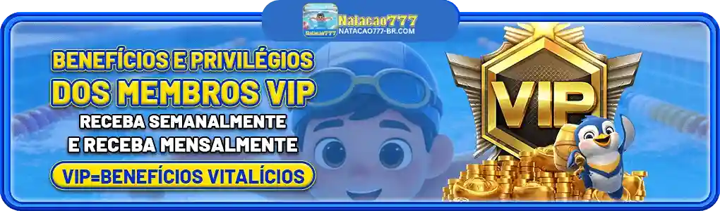 NATACAO777 Promoções