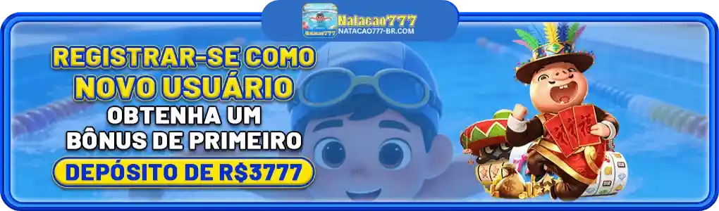 NATACAO777 Registro