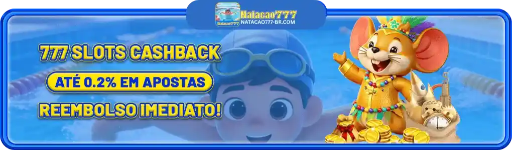 NATACAO777 Caça Níqueis